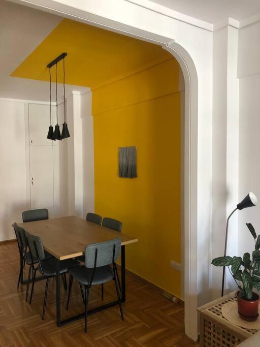 Appartamento 2 Mon-Keys Salonicco Esterno foto