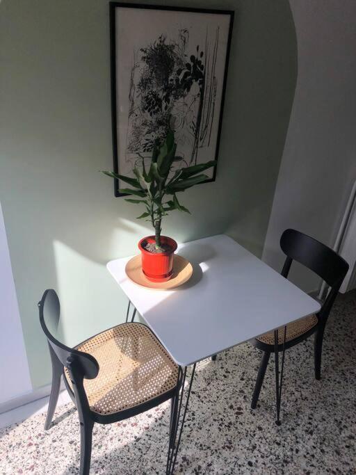Appartamento 2 Mon-Keys Salonicco Esterno foto